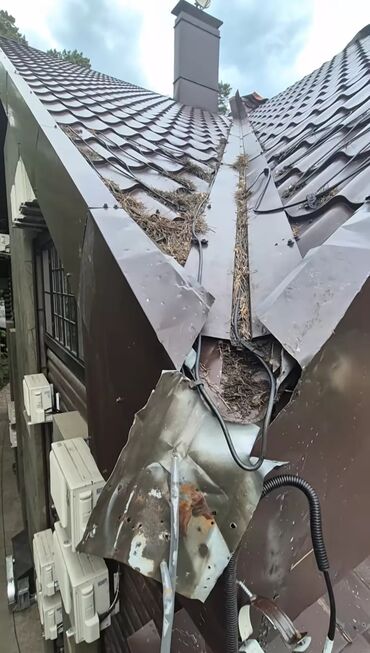 Кровля крыши: Кровля крыши | Монтаж, Гидроизоляция, Демонтаж Больше 6 лет опыта — 21