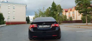 Honda: Honda Accord: 2008 г., 2 л, Механика, Бензин, Седан — 3