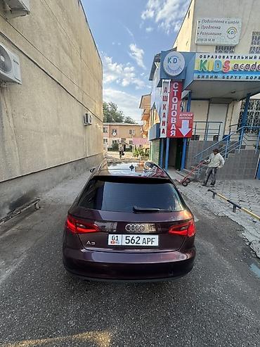 Audi: Audi A3: 2014 г., 1.2 л, Автомат, Бензин, Хэтчбэк — 4