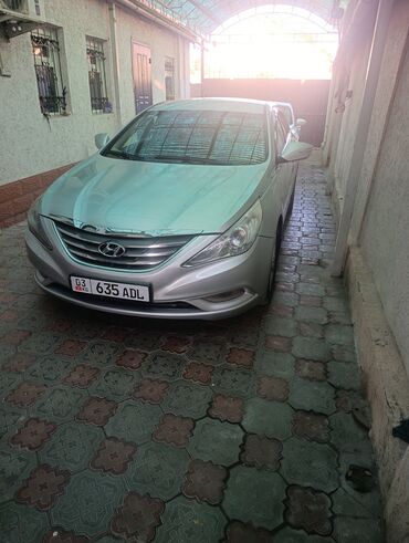 купить авто хендай палисад: Hyundai Sonata: 2012 г., 2 л, Газ, Седан