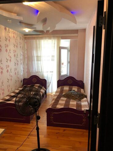 Yeni tikili: Bakıxanov qəs., 3 otaqlı, Yeni tikili, 113 kv. m — 5