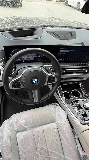 BMW: BMW X7: 2024 г., 3 л, Автомат, Дизель, Внедорожник — 6