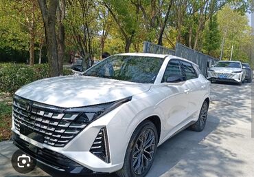 чанган юникей: Changan UNI-Z Max 2025 без face ID!!!
