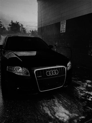 шины 17 размера: Audi A4: 2007 г., 2 л, Автомат, Бензин, Седан