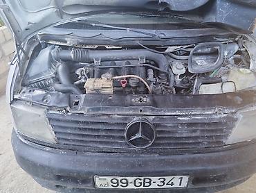 mercedes 170 b: Mercedes-Benz Vito: 2.2 l | 2002 il Mikroavtobus — 6