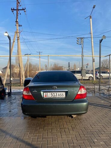 камри 35 американец: Toyota Camry: 2004 г., 2.4 л, Автомат, Бензин, Седан