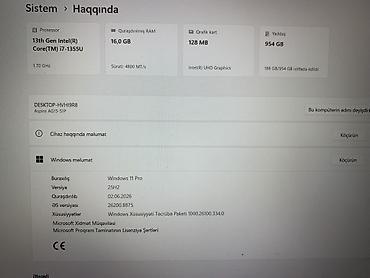 ipheno 11: Acer Aspire A315-51P noutbuk Texniki xüsusiyyətlər: - Prosessor — 2