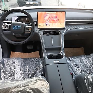 id4 pro: BYD : 2026 г., Автомат, Электромобиль, Кроссовер — 5