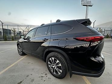 Унаа сатуу: Toyota Highlander: 2020 г., 2.5 л, Автомат, Гибрид, Кроссовер — 6