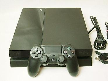 rernu: Sony PlayStation 4 (novija fat generacija), korektno očuvana i — 1