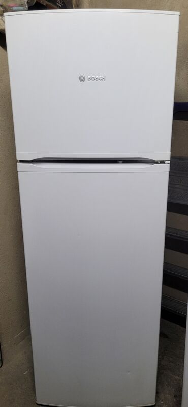 балу кондиционер: Холодильник Bosch, Б/у, Двухкамерный, Total no frost, 60 * 170 * 60