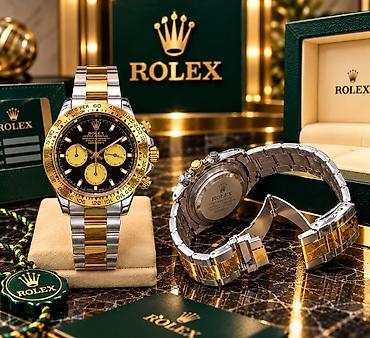 kiwi saatlari: Yeni, Qol saatı, Rolex — 6