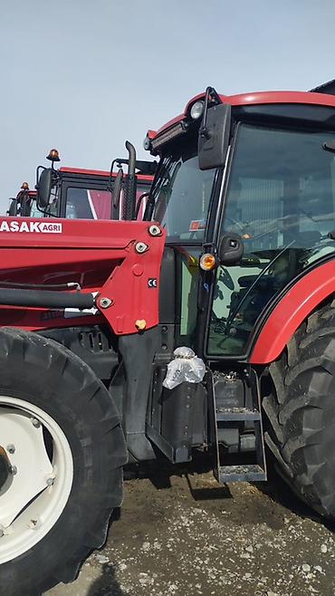 Digər kənd təssərüfat avadanlığı: Satılır: Başak 2110 Çömçəli Traktor 📅 İli: 2021 🔧 Model: Başak 2110 🛠 — 4