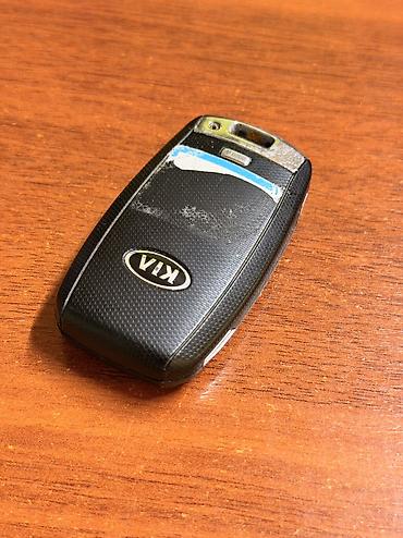 кью 05: Ключ Kia 2017 г., Б/у, Оригинал, Корея — 4