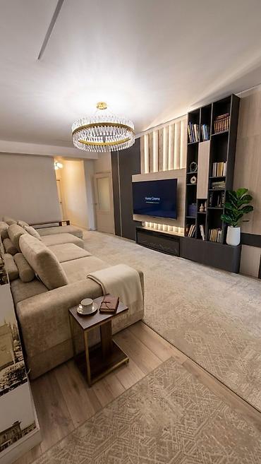 5 комнат, 145 м², Советская/Скрябина Элитка, 11 этаж, Дизайнерский ремонт at lalafo.kg 5 комнат, 145 м², Советская/Скрябина Элитка, 11 этаж, Дизайнерский ремонт