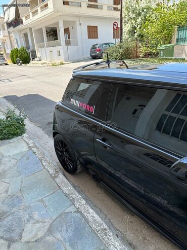 Mini: Mini Cooper S: 1.6 l. | 2008 έ. 90000 km. Χάτσμπακ — 4
