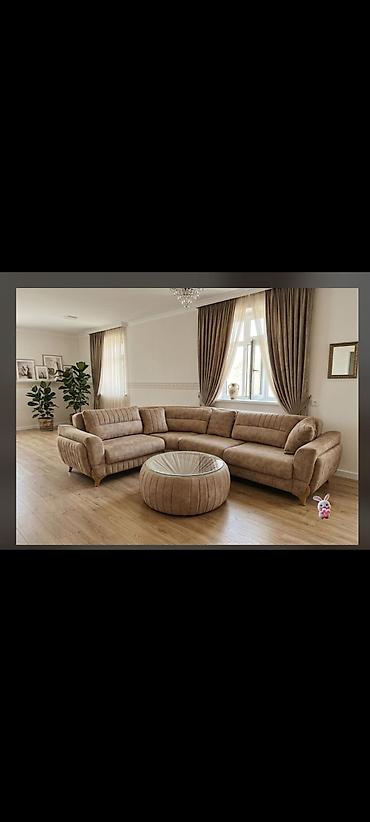 Künc divan, İşlənmiş, Açılan, Bazalı, Çatdırılma yoxdur lalafo.az -da Künc divan, İşlənmiş, Açılan, Bazalı, Çatdırılma yoxdur