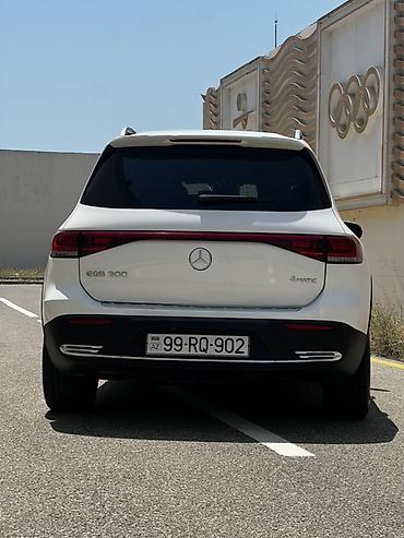 byd destroyer 05: Mercedes-Benz EQB: 0.1 l | 2023 il Krossover — 6