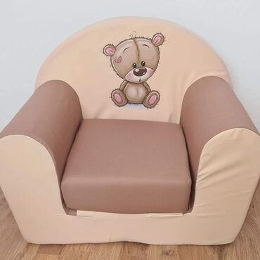 Ostali dečiji nameštaj: Lara fotelja Praktične dečije foteljice, izrađene od čvrstog — 2