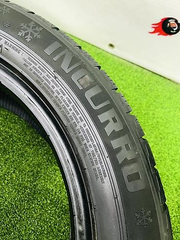 advance: Шины 225 / 55 / R 18, Зима, Б/у, Пара, Легковые, Турция — 5