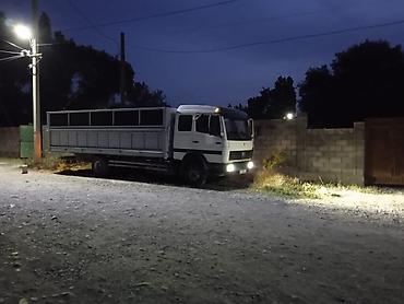 daf фура: Грузовик, Mercedes-Benz, Стандарт, 7 т, Б/у — 5