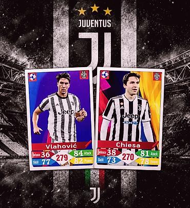 Juventus kartları 24-25. Real alıcıya endirim olunacaq