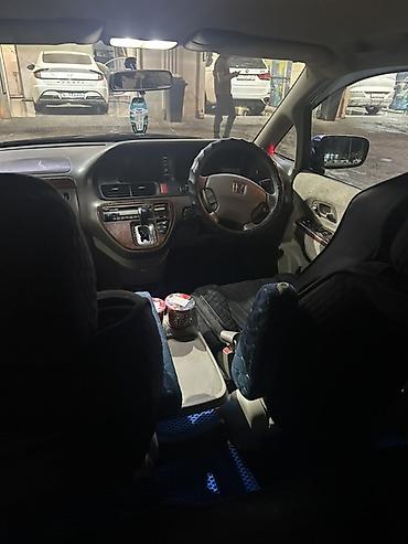 лабавой одиссей: Honda Odyssey: 2003 г., 2.3 л, Автомат, Бензин, Минивэн — 7