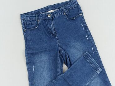 Trousers: Jeans, Coccodrillo, 12 years, 146/152, condition - Good