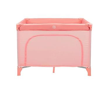 casadei papuce: KIKKA BOO Prenosiva ogradica sa zipom ENJOY – Panda, pink (šifra — 3