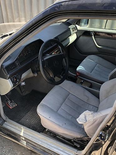 212 машина: Mercedes-Benz W124: 1994 г., 2.2 л, Механика, Бензин, Седан — 3