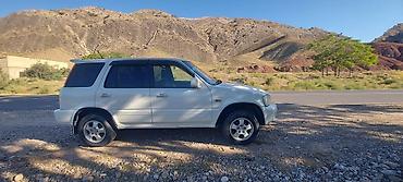 хонда испаир: Honda CR-V: 1999 г., 2 л, Автомат, Бензин, Кроссовер — 10