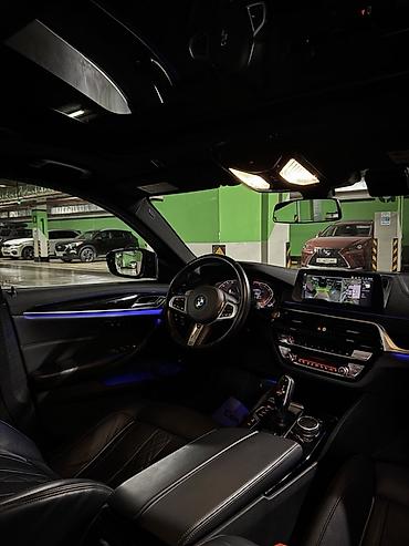 мини бетононасос цена: BMW 5 series: 2019 г., 2 л, Автомат, Бензин, Седан — 8