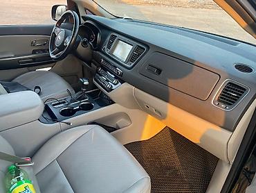 Kia: Kia Carnival: 2019 г., 2.2 л, Типтроник, Дизель, Минивэн — 2