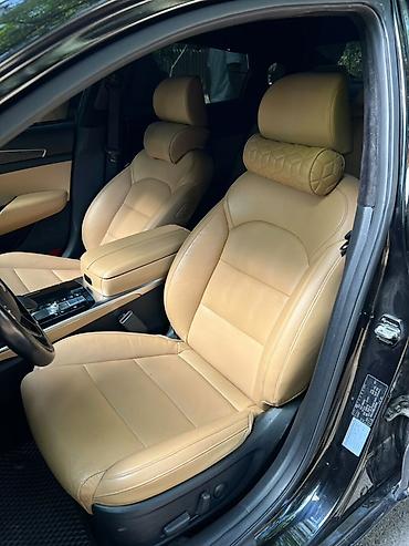 Продажа авто: Kia K7: 2020 г., 2.5 л, Автомат, Бензин, Седан — 6
