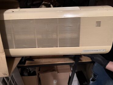 kondisioner supermax: Mitsubishi Electric split kondisioner dəsti Ideal veziyetde isleyir