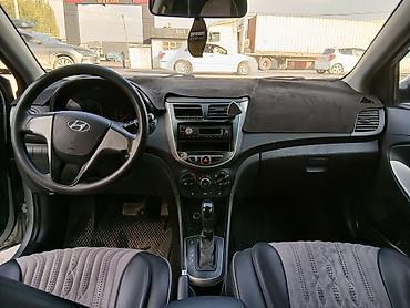 Hyundai: Hyundai Accent: 2015 г., 1.6 л, Автомат, Бензин, Седан — 6
