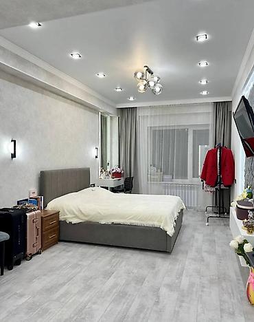 Продажа квартир: 2 комнаты, 72 м², Элитка, 8 этаж, Дизайнерский ремонт — 11