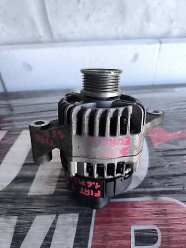 orginal: ALTERNATOR 1.6MJT ZA FIAT TIPO OD 2015. DO 2020. GOD. | Altenator — 2