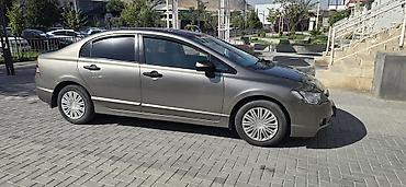 ручка на цивик: Honda Civic: 2008 г., 1.8 л, Механика, Бензин, Седан — 4