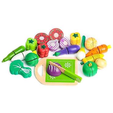 sintisajzer online: SET OD 20 DELOVA DRVENO POVRĆE – ECO TOYS Šifra proizvoda: TL8 Opis — 4