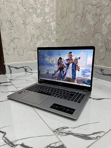 ucuz notbuk: Acer Aspire5 noutbuk Noutbuk ideal vəziyyətdədir demək olar — 1