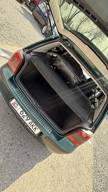 Volkswagen: Volkswagen Golf: 1998 г., 2 л, Ручные, Бензин, Хэтчбэк — 9