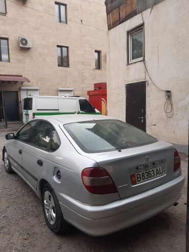 таета авенсис универсал продажа бишкек: Toyota Avensis: 2002 г., 1.8 л, Механика, Бензин, Хэтчбэк