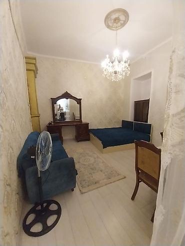 gence ev elanlari: Bakı, 2 otaqlı, Köhnə tikili, m. Nizami, 40 kv. m — 2