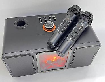 Karaoke: 📣 SP 600 Karaoke – Portativ Bluetooth Karaoke Sistem 🎤 🎵 Bluetooth — 5