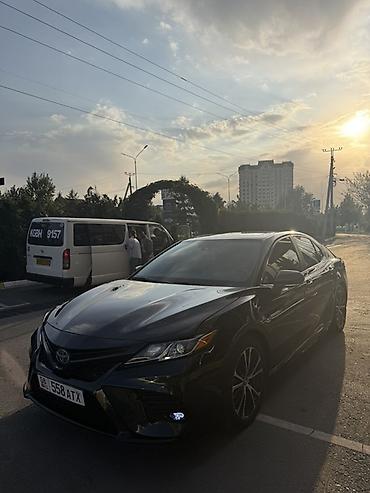 монитор тайота: Toyota Camry: 2019 г., 2.5 л, Автомат, Гибрид, Седан — 3
