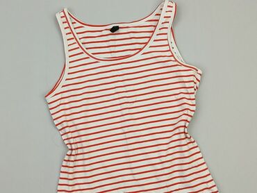 bluzki bialo czerwone paski: Bluzka Damska, Vero Moda, XL, stan - Dobry