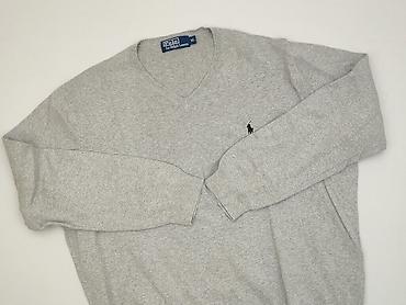 and bear pull: Polo Ralph Lauren, Sweter dla mężczyzn, rozmiar XL — 1