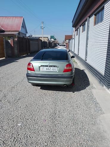 avens: Toyota Avensis: 2002 г., 1.8 л, Механика, Бензин, Хэтчбэк — 4