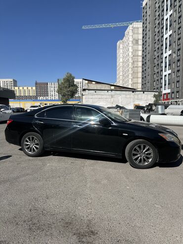 авто выкупом бишкек: Lexus ES: 2009 г., 3.5 л, Автомат, Бензин, Седан